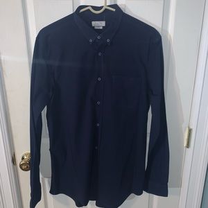 Men’s Zara Button up shirt